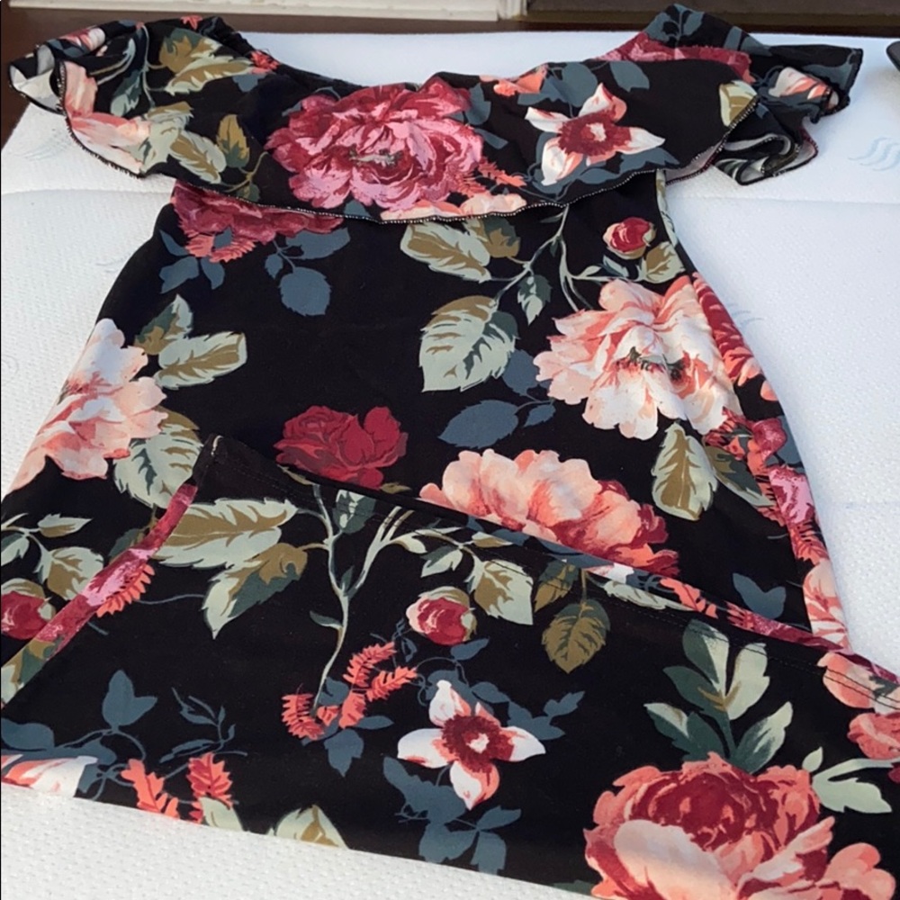 Flower dress